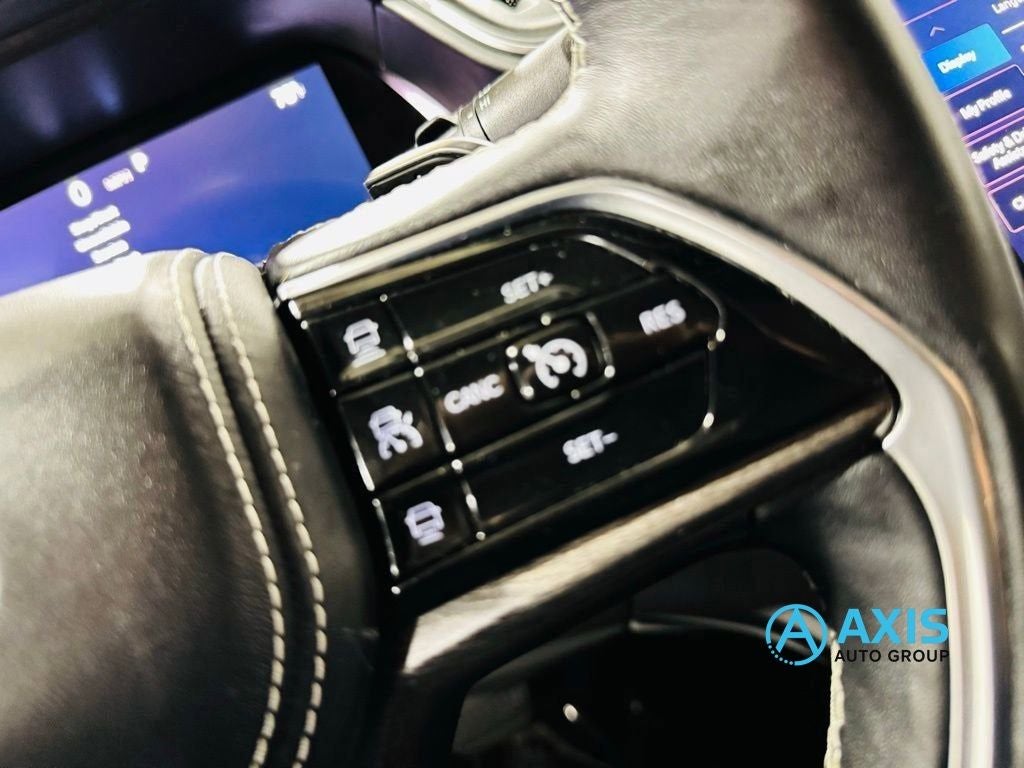 2022 Jeep Grand Cherokee L Overland 4x4