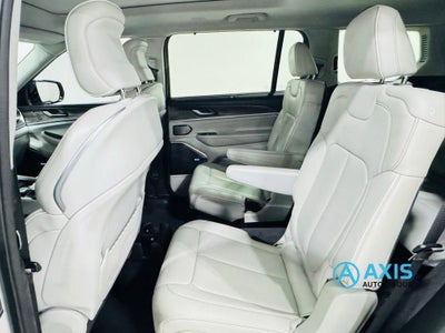 2022 Jeep Grand Cherokee L Overland 4x4