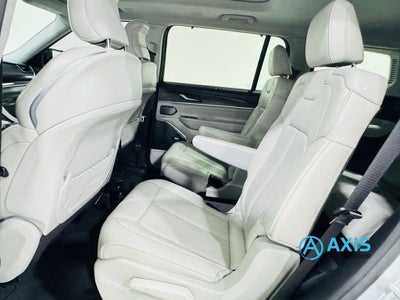 2022 Jeep Grand Cherokee L Overland 4x4