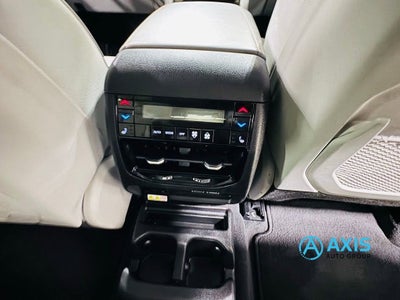 2022 Jeep Grand Cherokee L Overland 4x4