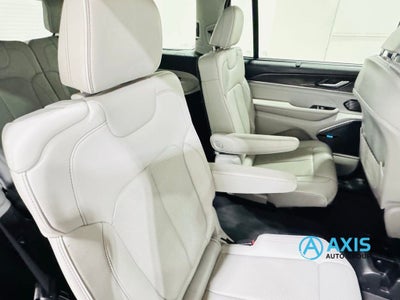 2022 Jeep Grand Cherokee L Overland 4x4