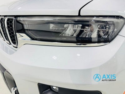 2022 Jeep Grand Cherokee L Overland 4x4