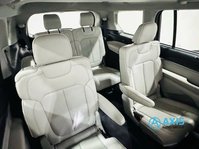 2022 Jeep Grand Cherokee L Overland 4x4