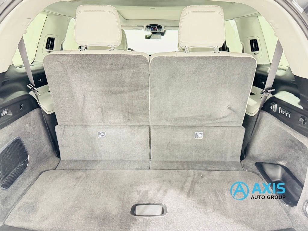 2022 Jeep Grand Cherokee L Overland 4x4