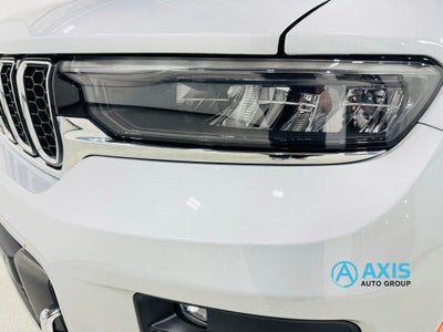 2022 Jeep Grand Cherokee L Overland 4x4