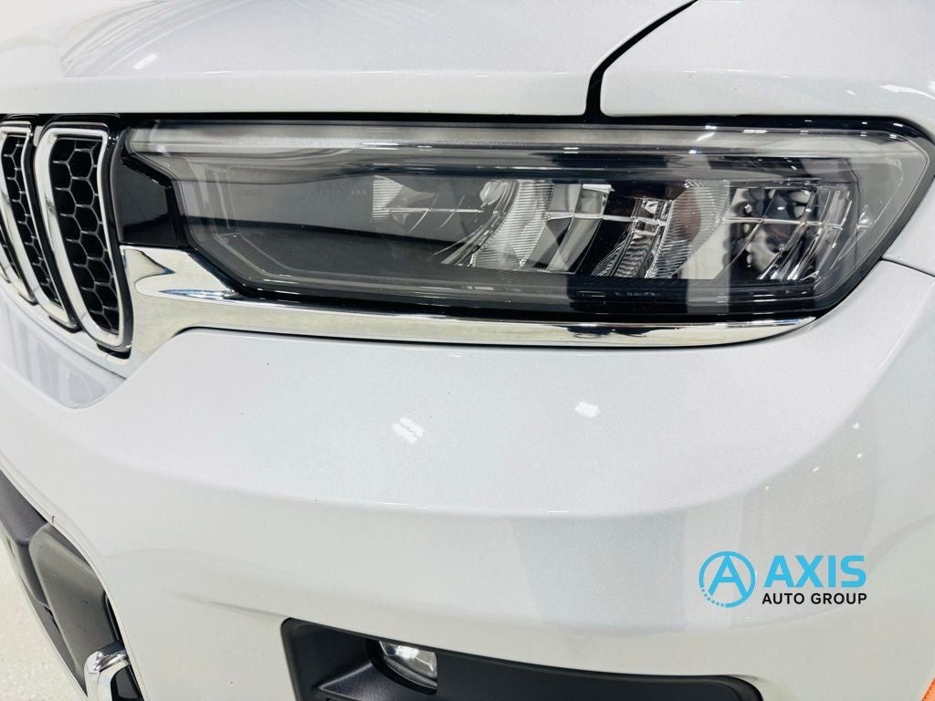 2022 Jeep Grand Cherokee L Overland 4x4