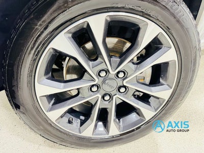 2022 Jeep Grand Cherokee L Overland 4x4