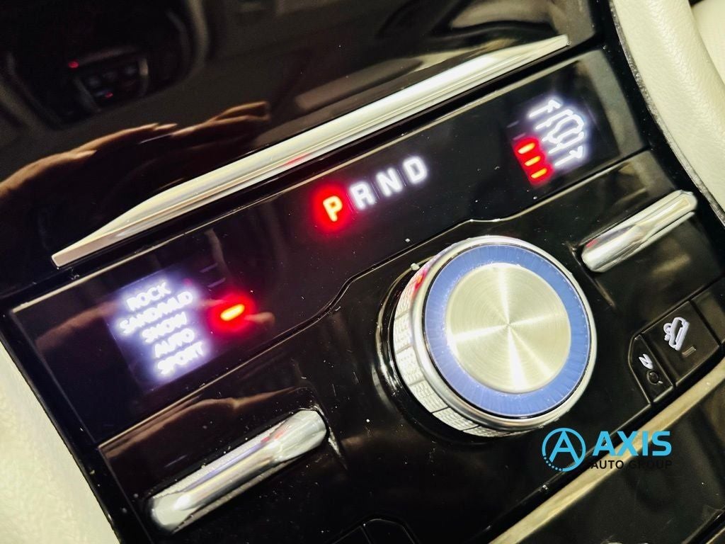 2022 Jeep Grand Cherokee L Overland 4x4