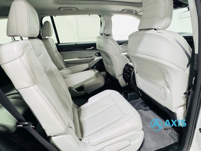 2022 Jeep Grand Cherokee L Overland 4x4