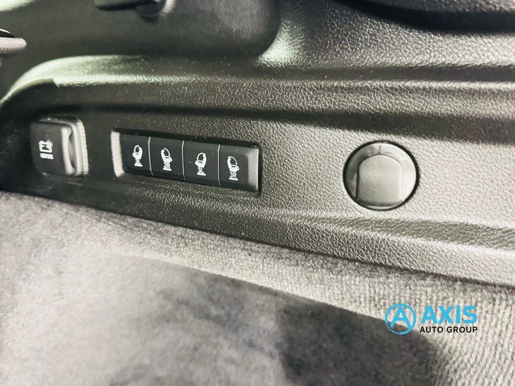 2022 Jeep Grand Cherokee L Overland 4x4