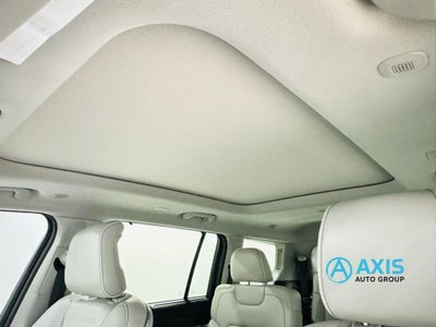 2022 Jeep Grand Cherokee L Overland 4x4