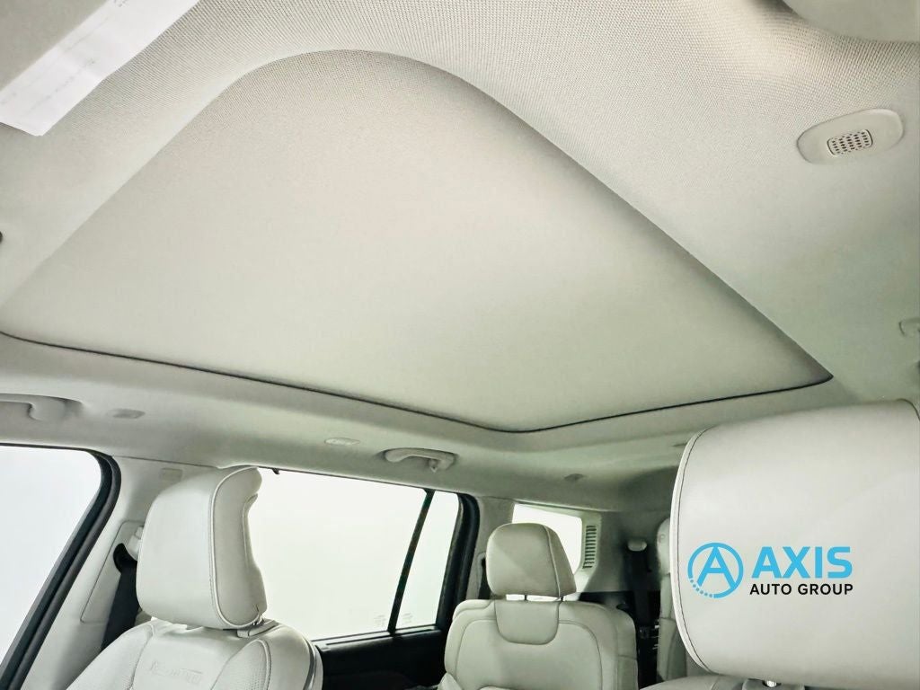 2022 Jeep Grand Cherokee L Overland 4x4