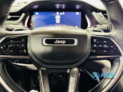 2022 Jeep Grand Cherokee L Overland 4x4