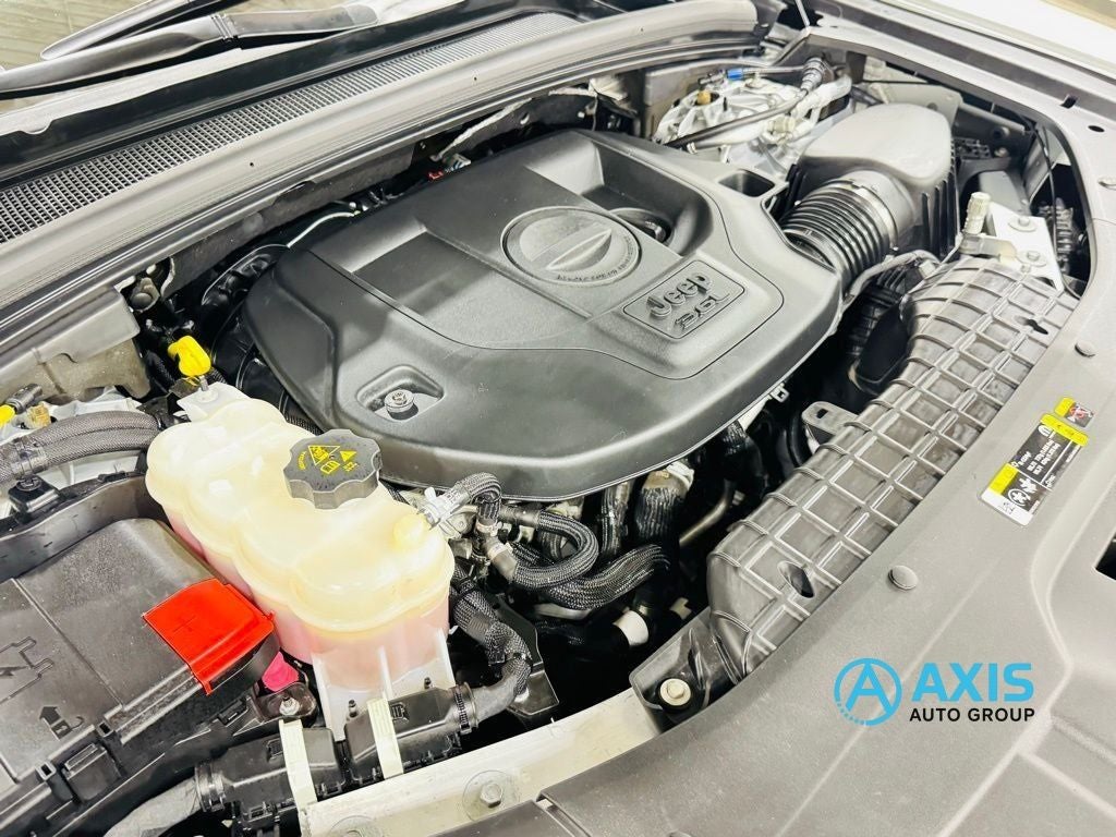 2022 Jeep Grand Cherokee L Overland 4x4