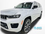 2022 Jeep Grand Cherokee L Overland 4x4