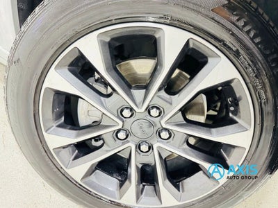 2022 Jeep Grand Cherokee L Overland 4x4