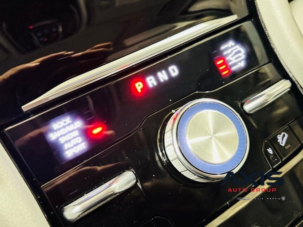 2022 Jeep Grand Cherokee L Overland 4x4