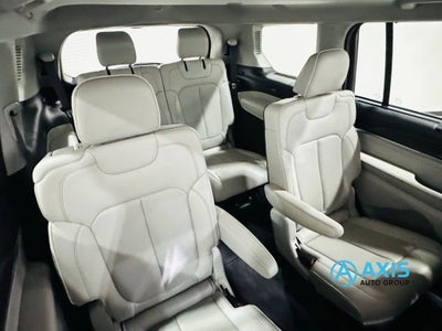 2022 Jeep Grand Cherokee L Overland 4x4