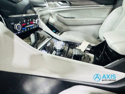 2022 Jeep Grand Cherokee L Overland 4x4