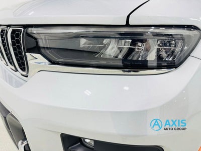 2022 Jeep Grand Cherokee L Overland 4x4