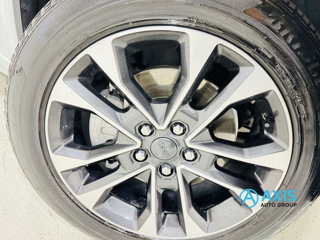 2022 Jeep Grand Cherokee L Overland 4x4