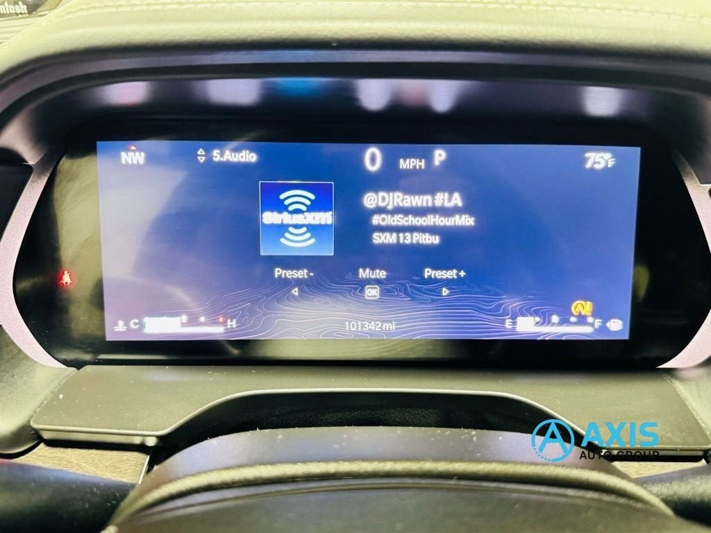 2022 Jeep Grand Cherokee L Overland 4x4