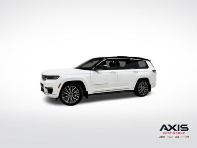 2023 Jeep Grand Cherokee L Summit Reserve 4x4