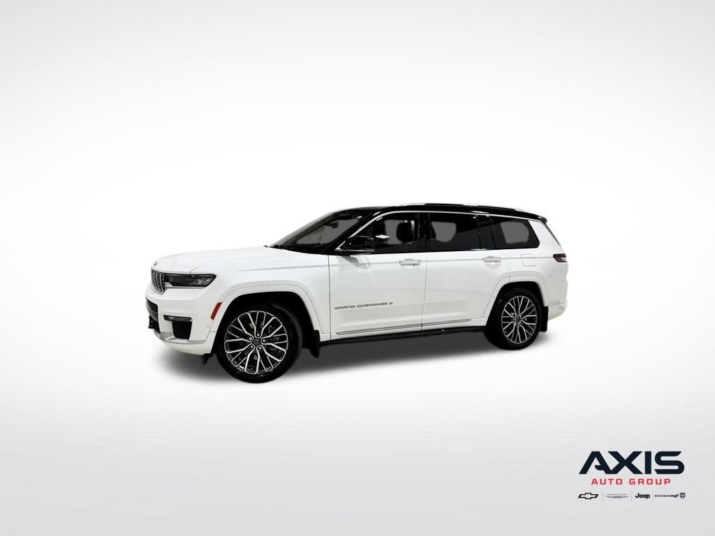 2023 Jeep Grand Cherokee L Summit Reserve 4x4