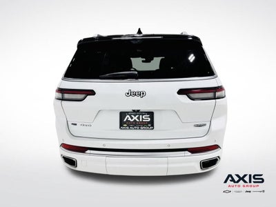 2023 Jeep Grand Cherokee L Summit Reserve 4x4