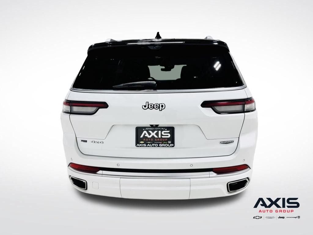 2023 Jeep Grand Cherokee L Summit Reserve 4x4