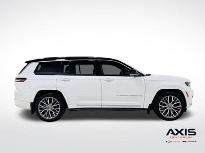 2023 Jeep Grand Cherokee L Summit Reserve 4x4