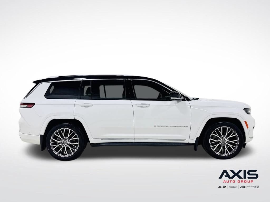 2023 Jeep Grand Cherokee L Summit Reserve 4x4