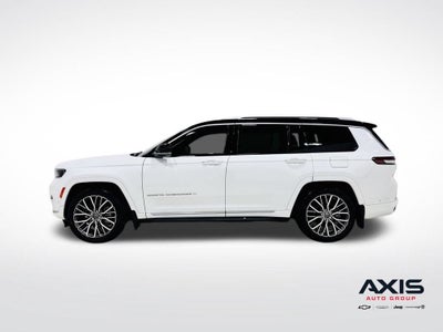 2023 Jeep Grand Cherokee L Summit Reserve 4x4