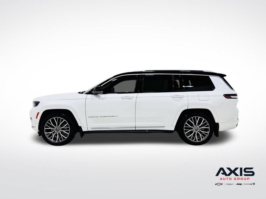 2023 Jeep Grand Cherokee L Summit Reserve 4x4