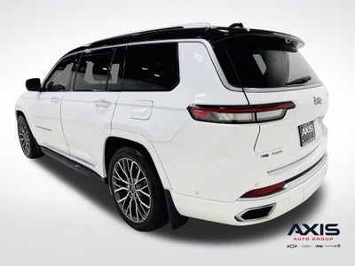 2023 Jeep Grand Cherokee L Summit Reserve 4x4