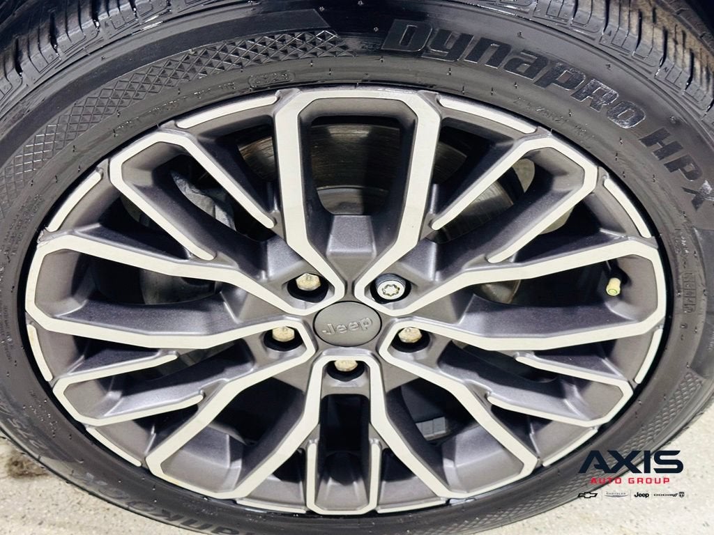 2023 Jeep Grand Cherokee L Summit Reserve 4x4