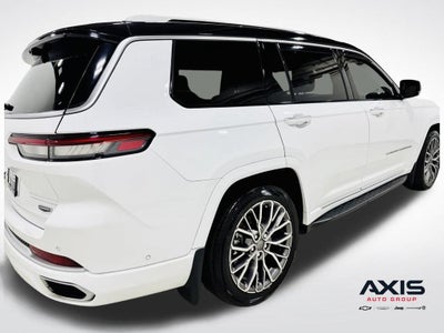 2023 Jeep Grand Cherokee L Summit Reserve 4x4