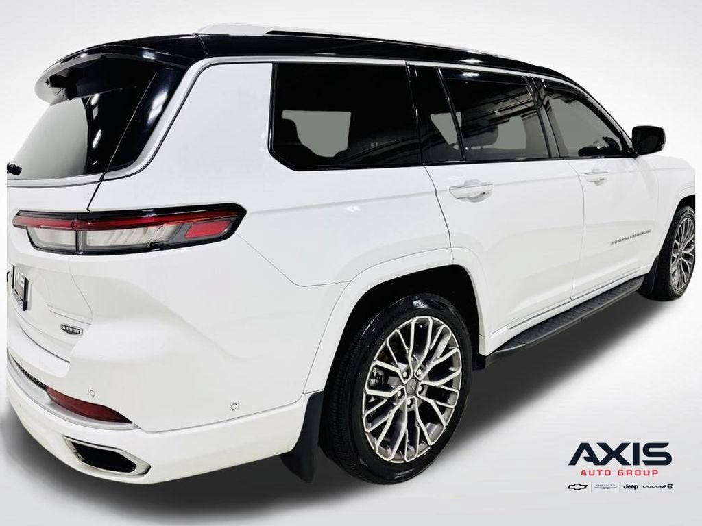 2023 Jeep Grand Cherokee L Summit Reserve 4x4