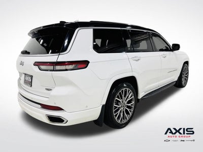 2023 Jeep Grand Cherokee L Summit Reserve 4x4