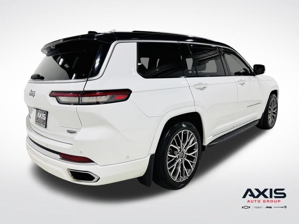 2023 Jeep Grand Cherokee L Summit Reserve 4x4