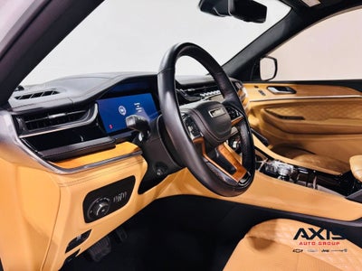 2023 Jeep Grand Cherokee L Summit Reserve 4x4