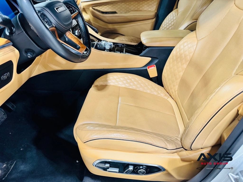 2023 Jeep Grand Cherokee L Summit Reserve 4x4