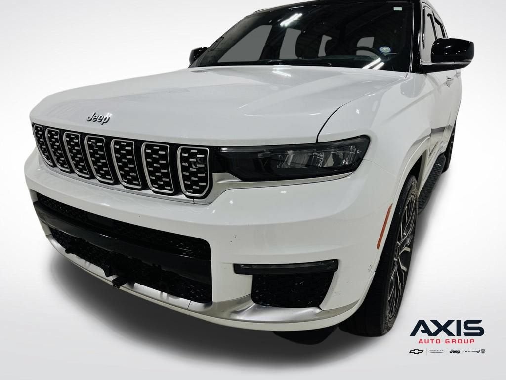 2023 Jeep Grand Cherokee L Summit Reserve 4x4