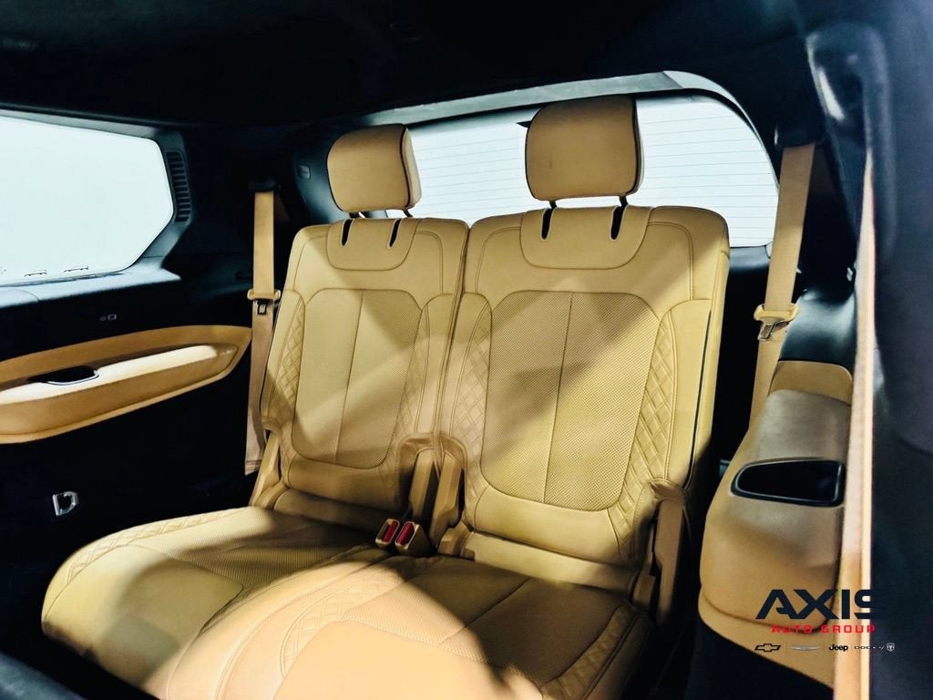 2023 Jeep Grand Cherokee L Summit Reserve 4x4
