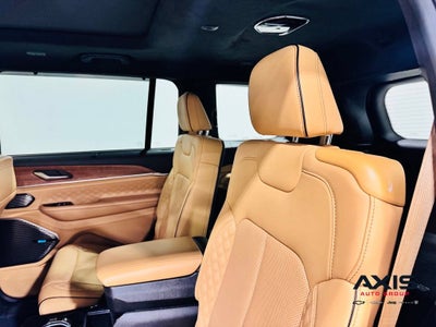 2023 Jeep Grand Cherokee L Summit Reserve 4x4