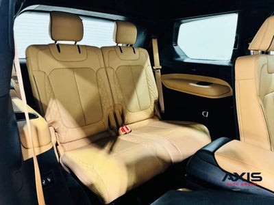2023 Jeep Grand Cherokee L Summit Reserve 4x4