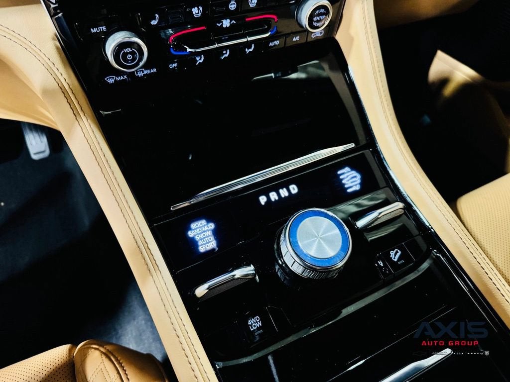 2023 Jeep Grand Cherokee L Summit Reserve 4x4
