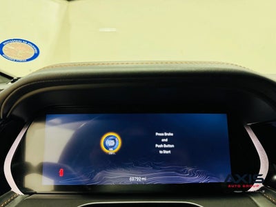 2023 Jeep Grand Cherokee L Summit Reserve 4x4