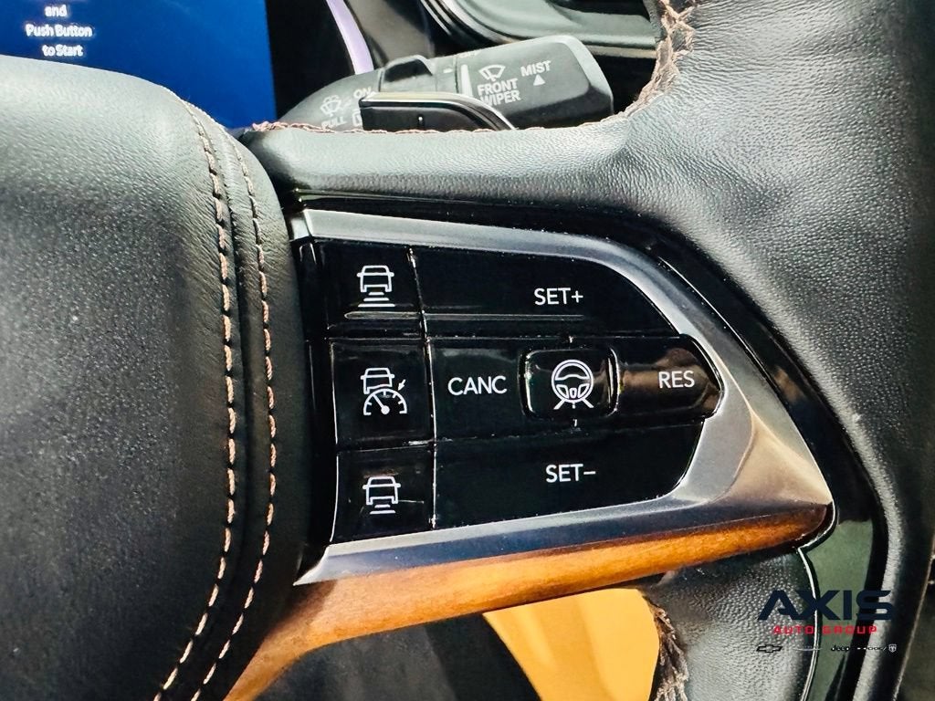 2023 Jeep Grand Cherokee L Summit Reserve 4x4