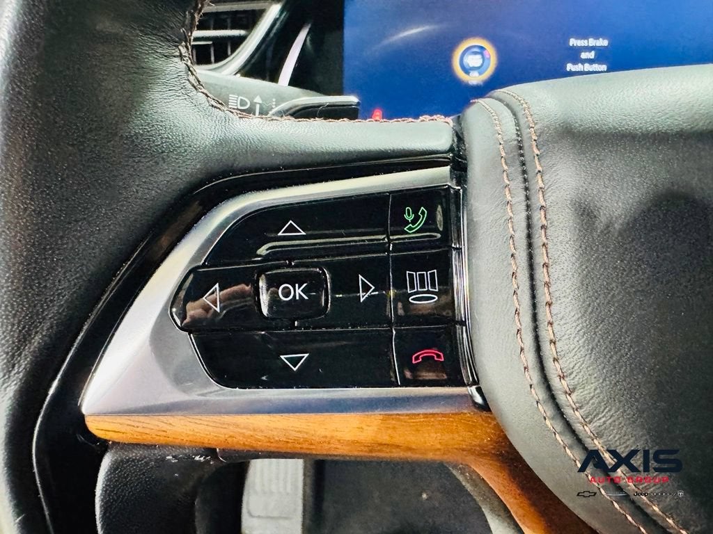 2023 Jeep Grand Cherokee L Summit Reserve 4x4